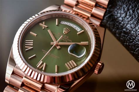 rolex 60th anniversary.